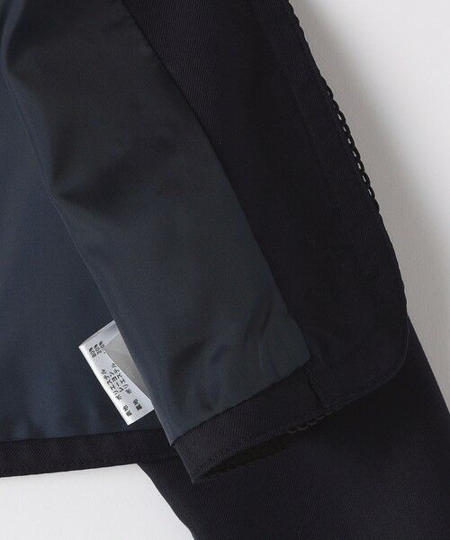 SHIPS / シップス ナイロンジャケット | SHIPS Colors:〈手洗い可能〉110〜130cm / オケージョン TR ジャケット | 詳細5