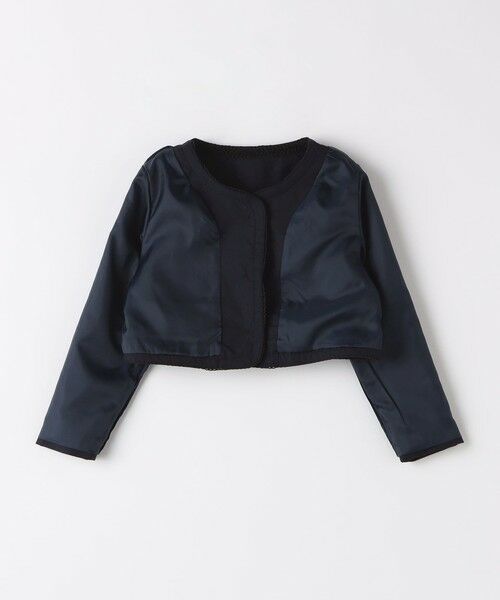 SHIPS / シップス ナイロンジャケット | SHIPS Colors:〈手洗い可能〉110〜130cm / オケージョン TR ジャケット | 詳細6