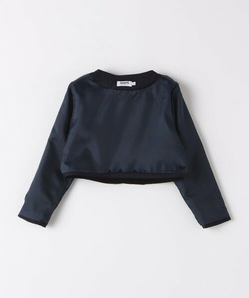 SHIPS / シップス ナイロンジャケット | SHIPS Colors:〈手洗い可能〉110〜130cm / オケージョン TR ジャケット | 詳細7