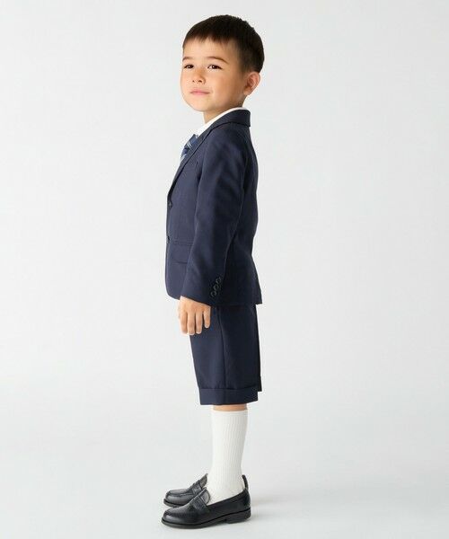 SHIPS / シップス セットアップ | SHIPS Colors:110〜130cm / オケージョン スーツ 4点セット | 詳細5