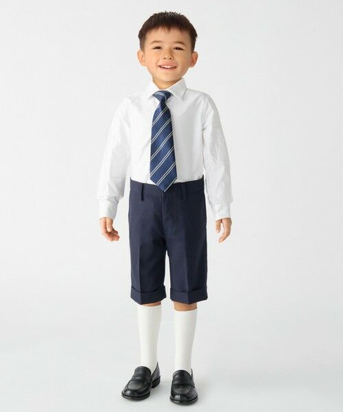 SHIPS / シップス セットアップ | SHIPS Colors:110〜130cm / オケージョン スーツ 4点セット | 詳細7