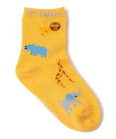 SHIPS / シップス ソックス | SHIPS Colors:アニマル ソックス (KIDS)