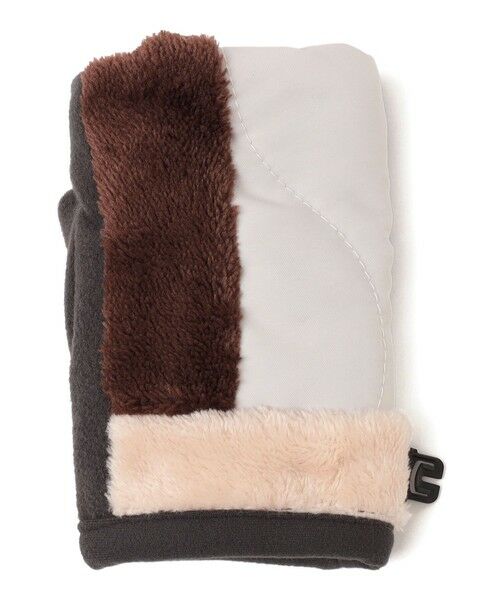 SHIPS / シップス 手袋 | SHIPS Colors: KIDS / キルティング パターン グローブ | 詳細1