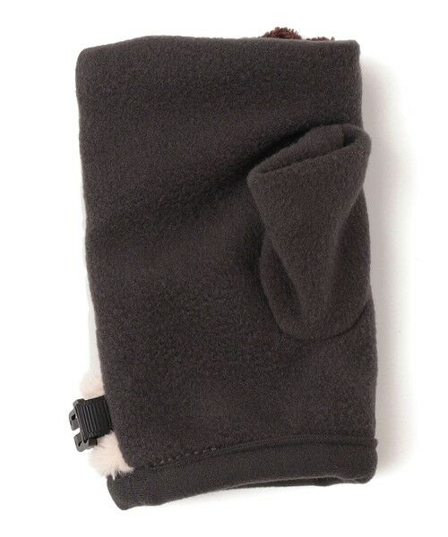 SHIPS / シップス 手袋 | SHIPS Colors: KIDS / キルティング パターン グローブ | 詳細2