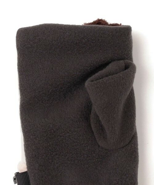 SHIPS / シップス 手袋 | SHIPS Colors: KIDS / キルティング パターン グローブ | 詳細3