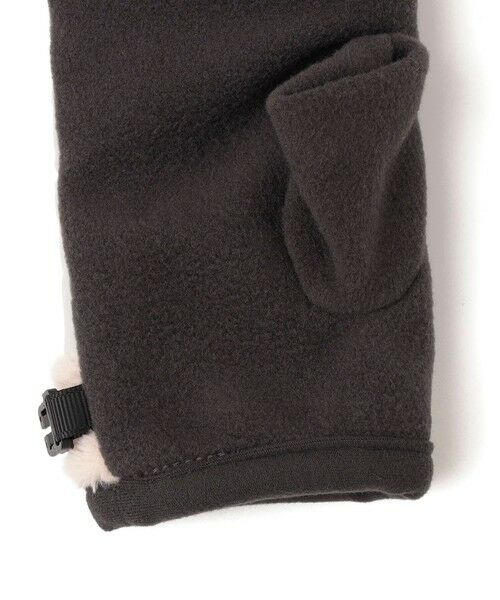 SHIPS / シップス 手袋 | SHIPS Colors: KIDS / キルティング パターン グローブ | 詳細4