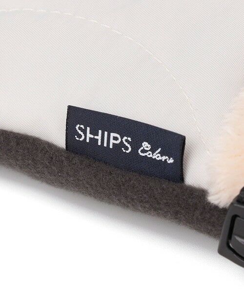 SHIPS / シップス 手袋 | SHIPS Colors: KIDS / キルティング パターン グローブ | 詳細6