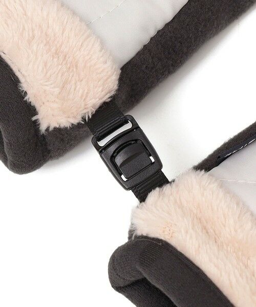 SHIPS / シップス 手袋 | SHIPS Colors: KIDS / キルティング パターン グローブ | 詳細7