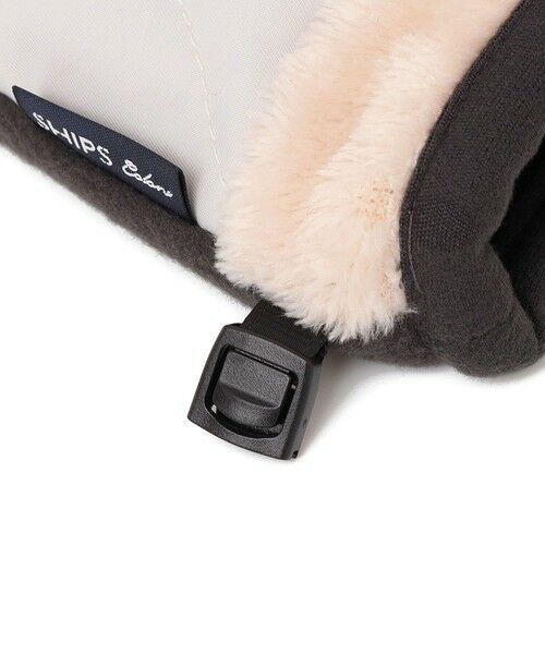 SHIPS / シップス 手袋 | SHIPS Colors: KIDS / キルティング パターン グローブ | 詳細8