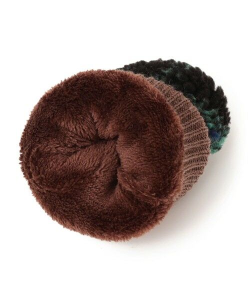 SHIPS / シップス 手袋 | SHIPS Colors: KIDS / ボア フィンガーレス グローブ | 詳細6