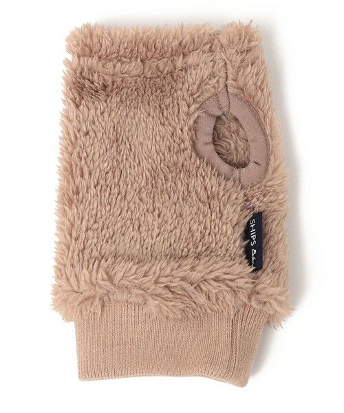 SHIPS / シップス 手袋 | SHIPS Colors: 〈洗濯機可能〉ボア アームウォーマー (KIDS) | 詳細2