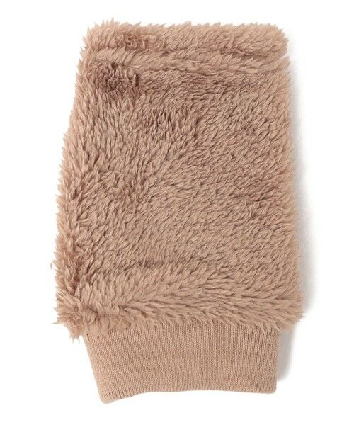 SHIPS / シップス 手袋 | SHIPS Colors: 〈洗濯機可能〉ボア アームウォーマー (KIDS) | 詳細3