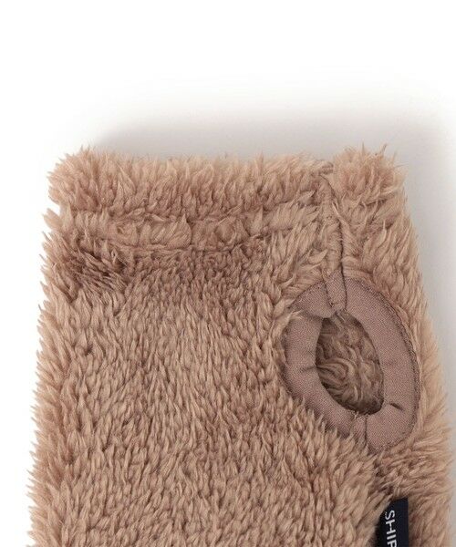 SHIPS / シップス 手袋 | SHIPS Colors: 〈洗濯機可能〉ボア アームウォーマー (KIDS) | 詳細4