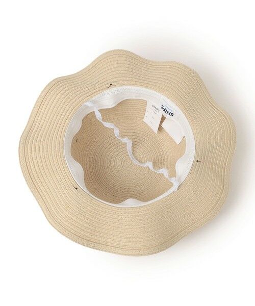 SHIPS / シップス ニットキャップ | SHIPS Colors:〈手洗い可能〉リボン ハット | 詳細5