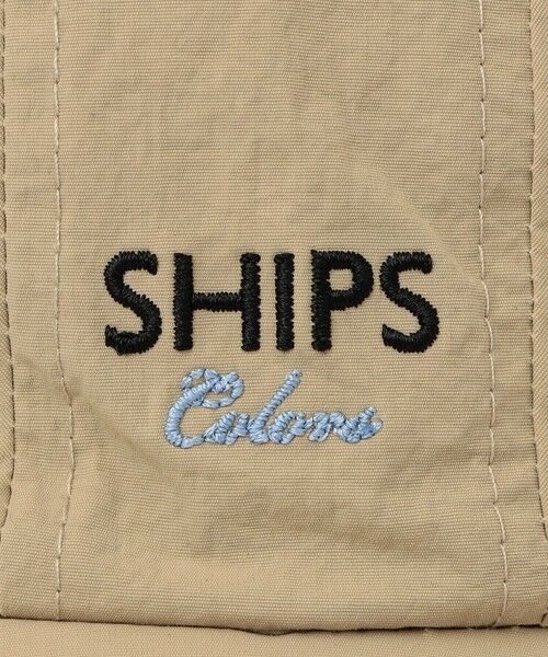 SHIPS / シップス ニットキャップ | SHIPS Colors:〈UVカット・遮熱・吸水速乾〉ヒート シールド キャップ(KIDS) | 詳細3