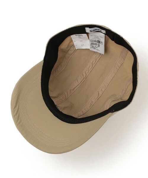 SHIPS / シップス ニットキャップ | SHIPS Colors:〈UVカット・遮熱・吸水速乾〉ヒート シールド キャップ(KIDS) | 詳細5