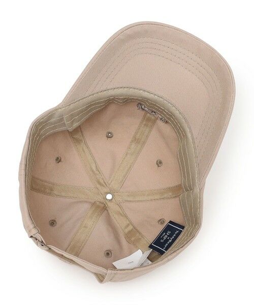 SHIPS / シップス キャップ | SHIPS Colors:TeddyBear(R) ツイル キャップ (KIDS) | 詳細6