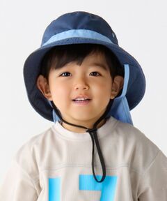 SHIPS / シップス ハット | SHIPS Colors:〈手洗い可能〉サファリ ハット (KIDS)