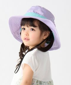 SHIPS / シップス ハット | SHIPS Colors:〈手洗い可能〉サファリ ハット (KIDS)