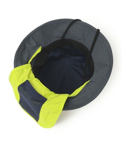 SHIPS / シップス ハット | SHIPS Colors:〈手洗い可能〉サファリ ハット (KIDS) | 詳細1