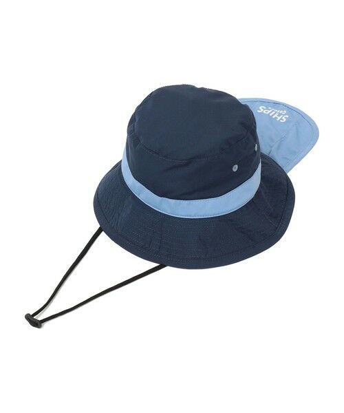 SHIPS / シップス ハット | SHIPS Colors:〈手洗い可能〉サファリ ハット (KIDS) | 詳細2
