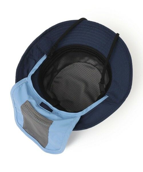 SHIPS / シップス ハット | SHIPS Colors:〈手洗い可能〉サファリ ハット (KIDS) | 詳細3