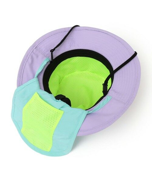 SHIPS / シップス ハット | SHIPS Colors:〈手洗い可能〉サファリ ハット (KIDS) | 詳細14