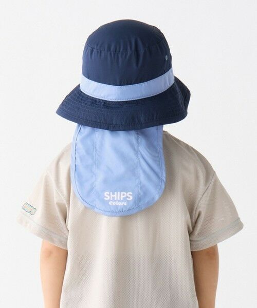 SHIPS / シップス ハット | SHIPS Colors:〈手洗い可能〉サファリ ハット (KIDS) | 詳細16