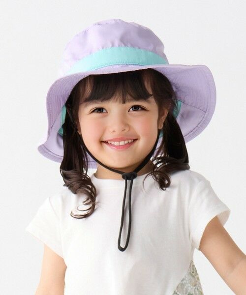 SHIPS / シップス ハット | SHIPS Colors:〈手洗い可能〉サファリ ハット (KIDS)◇ | 詳細19