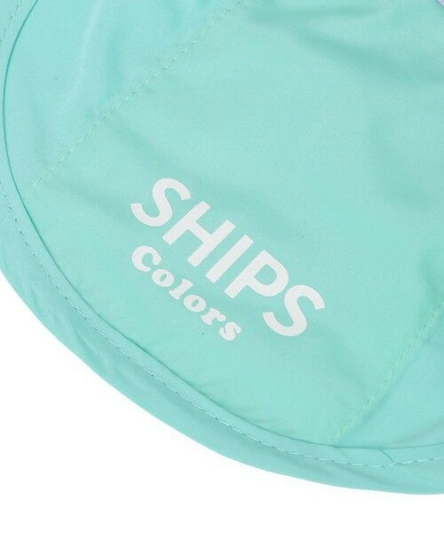 SHIPS / シップス ハット | SHIPS Colors:〈手洗い可能〉サファリ ハット (KIDS) | 詳細8