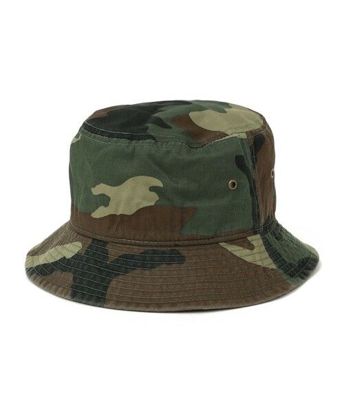 SHIPS / シップス ハット | newhattan:バケットハット(KIDS) | 詳細2