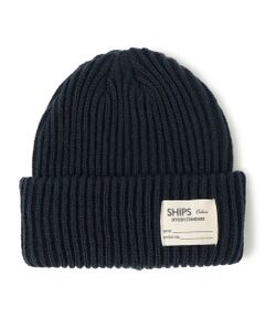 SHIPS / シップス ニットキャップ | SHIPS Colors: KIDS /〈手洗い可能〉畦 ニット キャップ