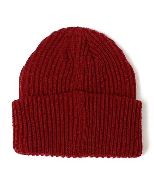 SHIPS / シップス ニットキャップ | SHIPS Colors: KIDS /〈手洗い可能〉畦 ニット キャップ | 詳細3