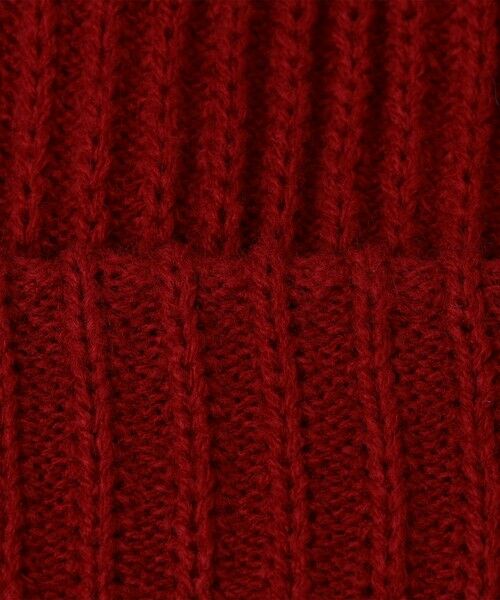 SHIPS / シップス ニットキャップ | SHIPS Colors: KIDS /〈手洗い可能〉畦 ニット キャップ | 詳細5