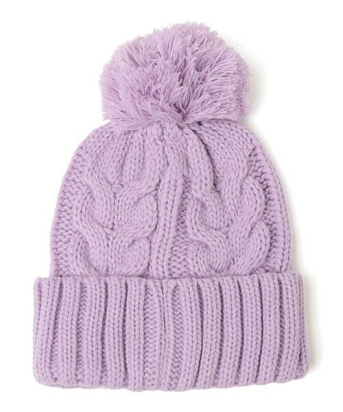 SHIPS / シップス ニットキャップ | SHIPS Colors: KIDS /〈手洗い可能〉ケーブル ニット キャップ | 詳細7