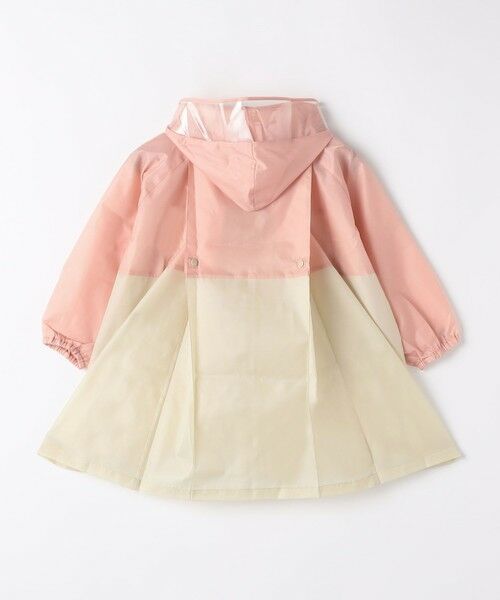 SHIPS / シップス その他アウター | SHIPS Colors:〈手洗い可能〉レインコート (KIDS) | 詳細3