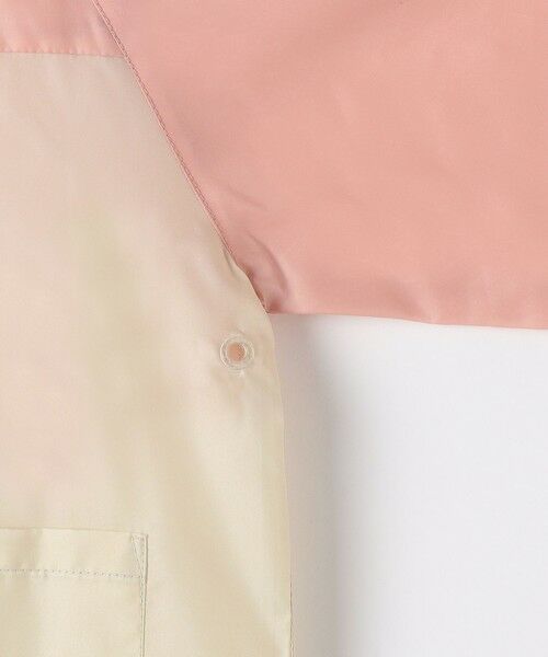 SHIPS / シップス その他アウター | SHIPS Colors:〈手洗い可能〉レインコート (KIDS) | 詳細6