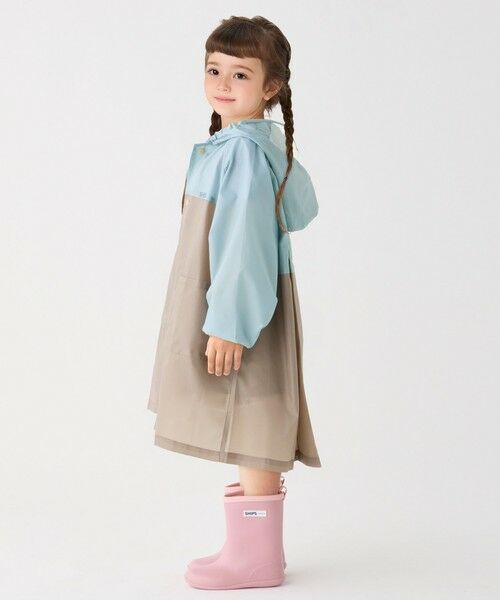 SHIPS / シップス その他アウター | SHIPS Colors:〈手洗い可能〉レインコート (KIDS) | 詳細19