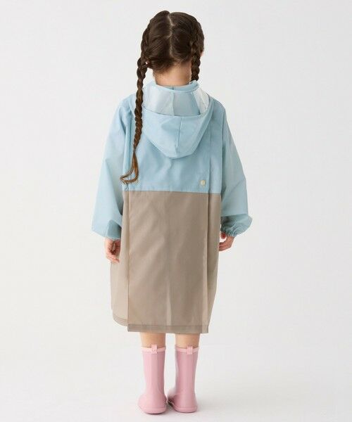 SHIPS / シップス その他アウター | SHIPS Colors:〈手洗い可能〉レインコート (KIDS) | 詳細20