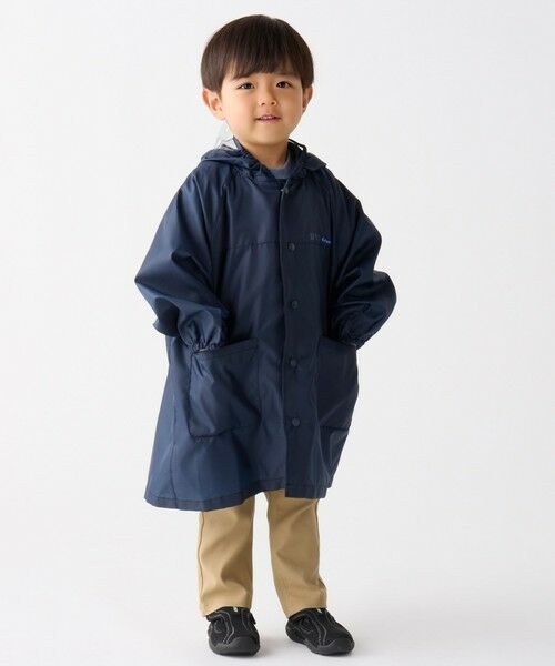 SHIPS / シップス その他アウター | SHIPS Colors:〈手洗い可能〉レインコート (KIDS) | 詳細25