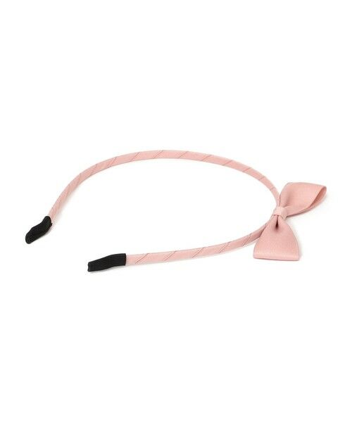 SHIPS / シップス カチューシャ・カチューム・その他 | SHIPS Colors:リボン カチューシャ(KIDS) | 詳細1