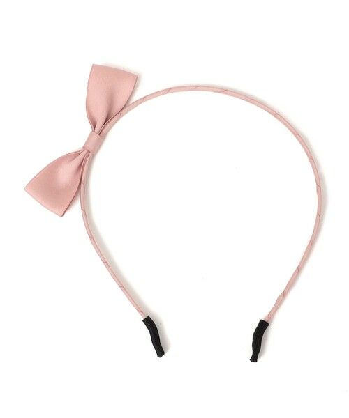 SHIPS / シップス カチューシャ・カチューム・その他 | SHIPS Colors:リボン カチューシャ(KIDS) | 詳細3
