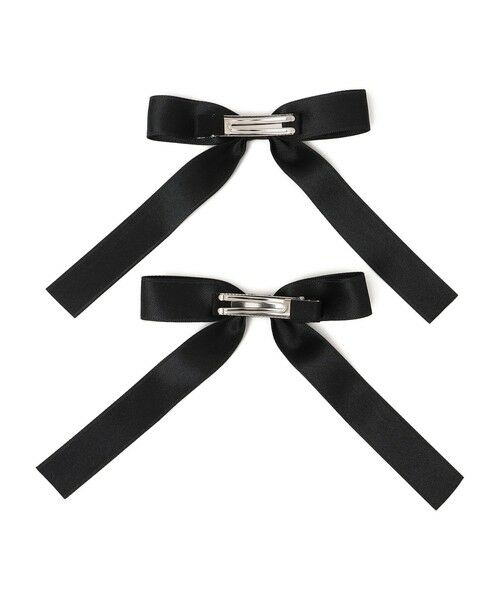 SHIPS / シップス カチューシャ・カチューム・その他 | SHIPS Colors:リボン ピン セット(KIDS) | 詳細1