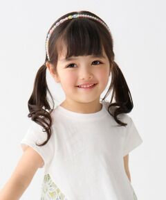 SHIPS / シップス その他 | SHIPS Colors:ビーズ ヘッドバンド(KIDS)