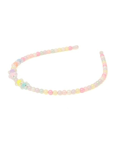 SHIPS / シップス その他 | SHIPS Colors:ビーズ ヘッドバンド(KIDS) | 詳細1