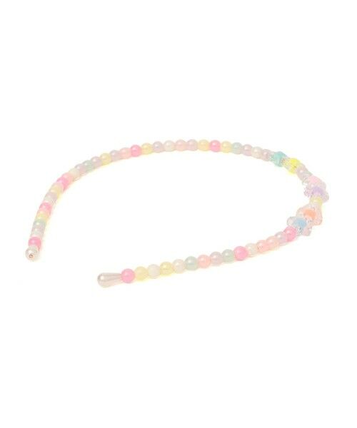 SHIPS / シップス その他 | SHIPS Colors:ビーズ ヘッドバンド(KIDS) | 詳細2