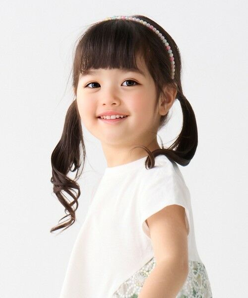 SHIPS / シップス その他 | SHIPS Colors:ビーズ ヘッドバンド(KIDS) | 詳細5