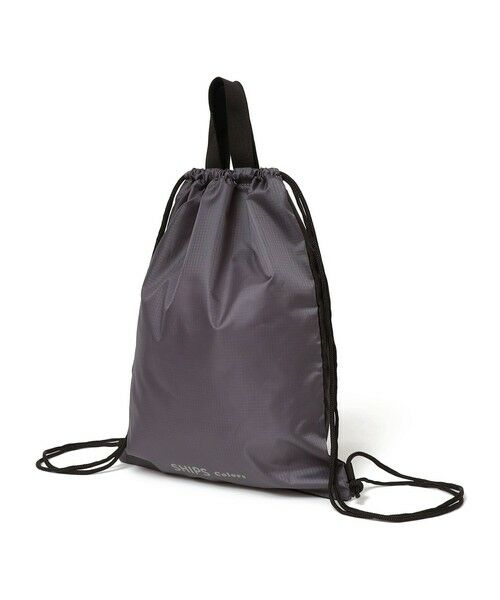 SHIPS / シップス リュック・バックパック | SHIPS Colors:バイカラー 2WAY ナップサック(KIDS) | 詳細1