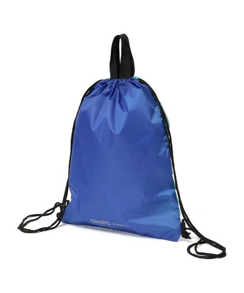 SHIPS / シップス リュック・バックパック | SHIPS Colors:バイカラー 2WAY ナップサック(KIDS) | 詳細2