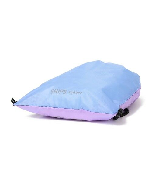 SHIPS / シップス リュック・バックパック | SHIPS Colors:バイカラー 2WAY ナップサック(KIDS) | 詳細4